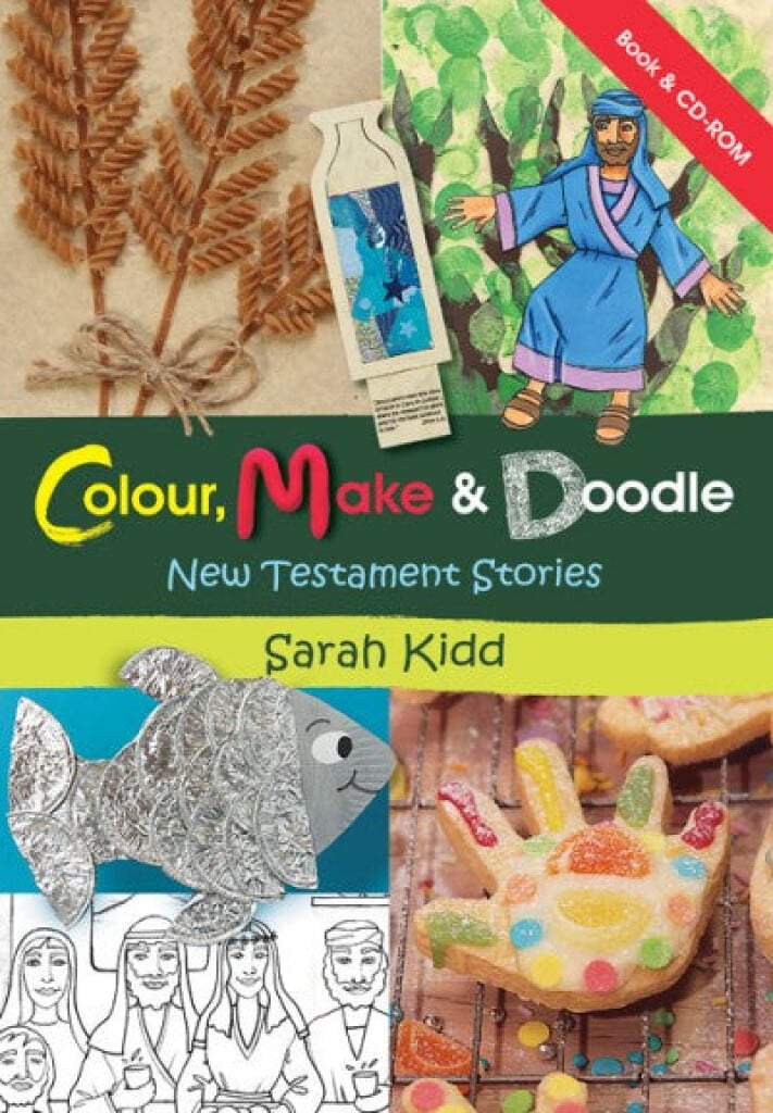 Cmd New Testament Stories